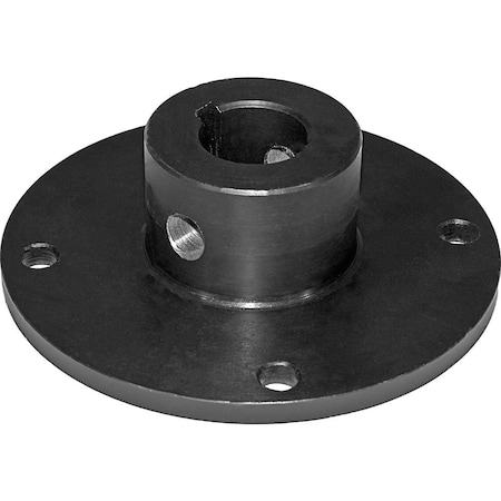 Aftermarket REPLACEMENT SPINNER HUB FOR SALTDOGG SPREADER 924F0017A